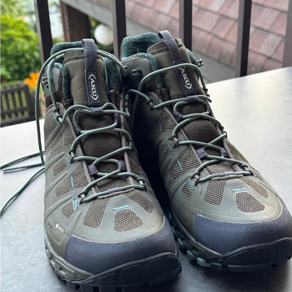 Women's Athletic Hiking Boots by AKU